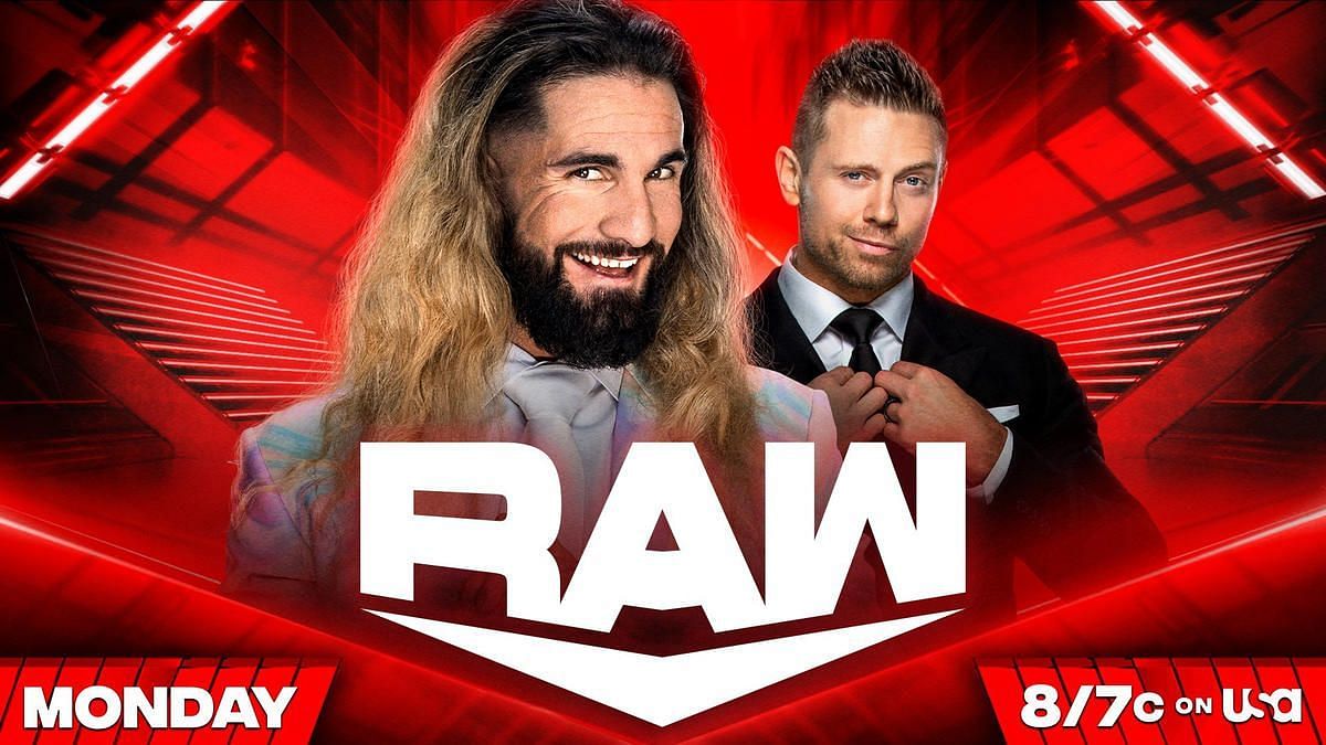 What will Seth Rollins have to say on Miz TV?